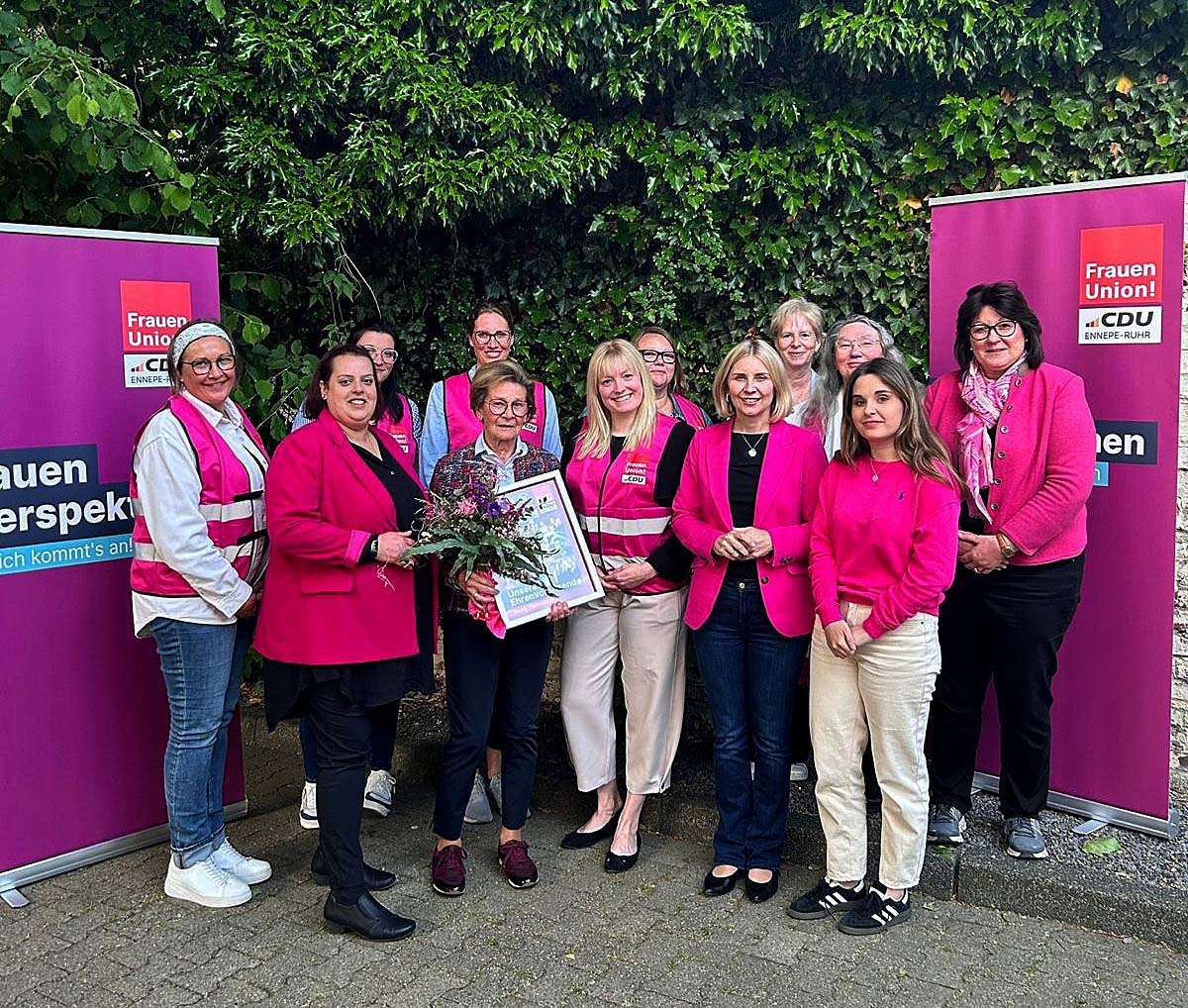 Starke Frauen
